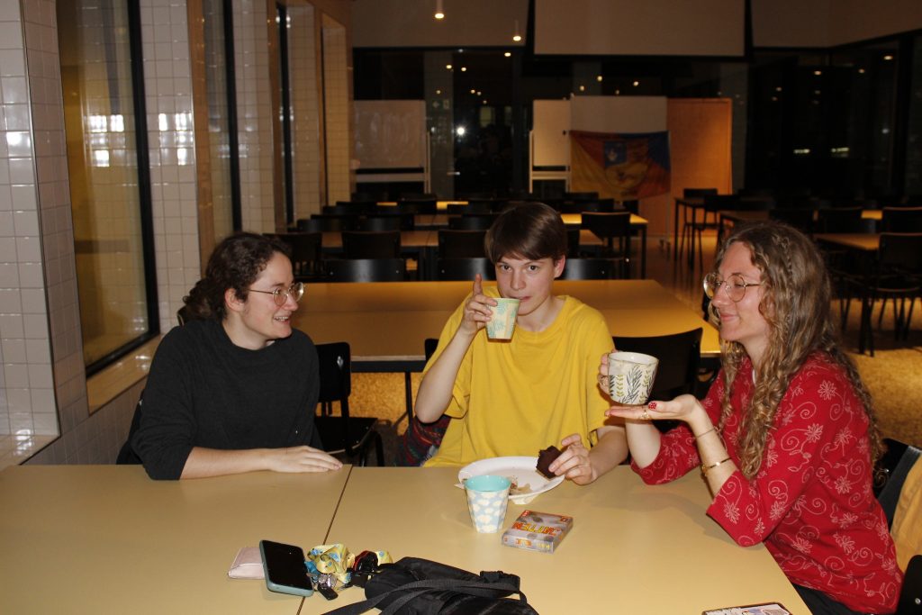 thee avond 3